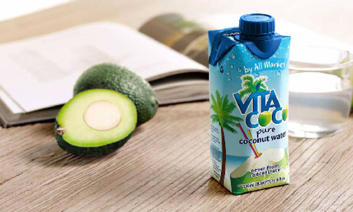 VitaCoCo唯他可可天然椰子水