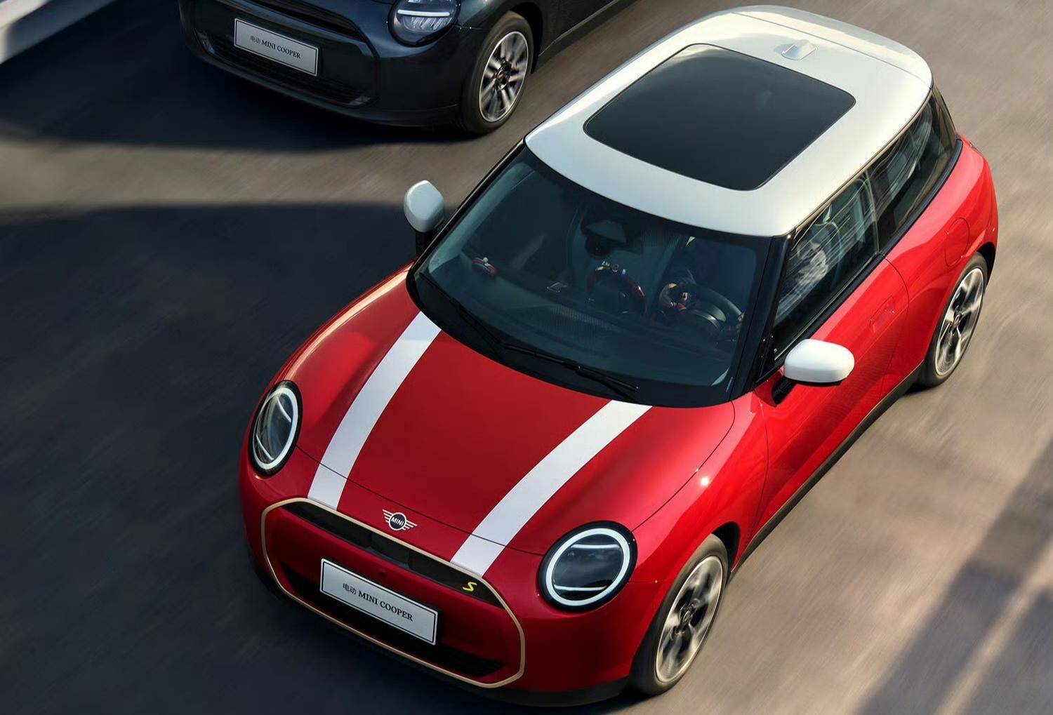 全新电动MINI COOPER上市整合营销